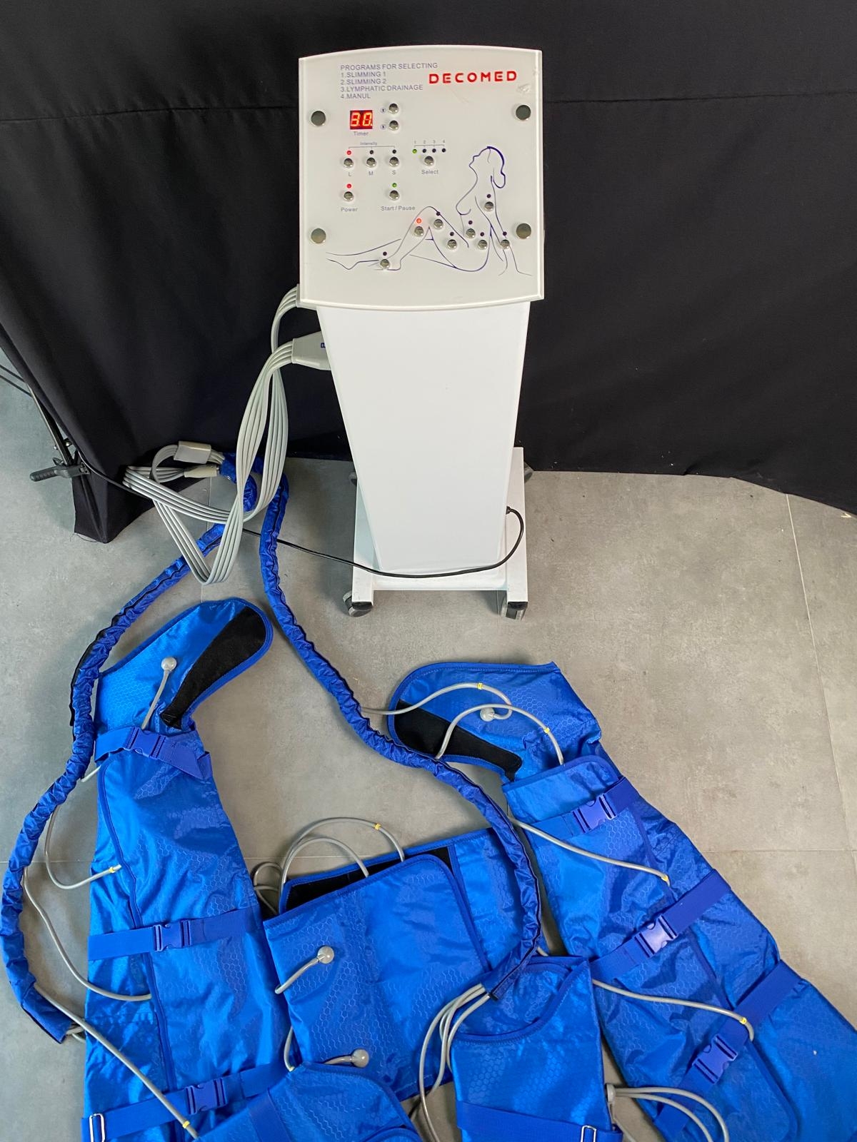 DECOMED LENF DRENAJ