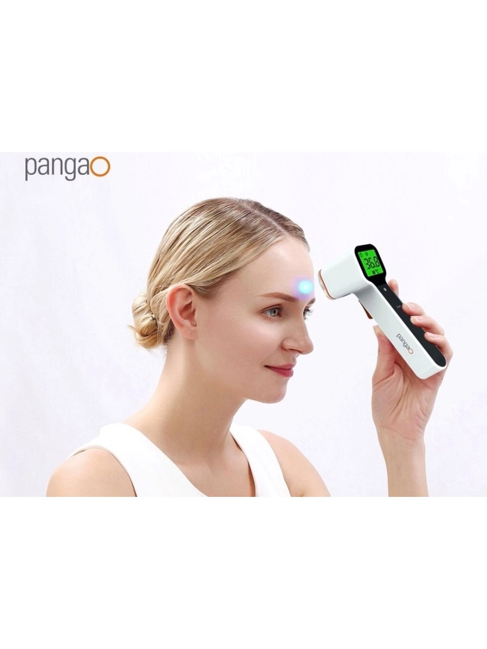 PANGAO DİGİTAL ATEŞ ÖLÇER 