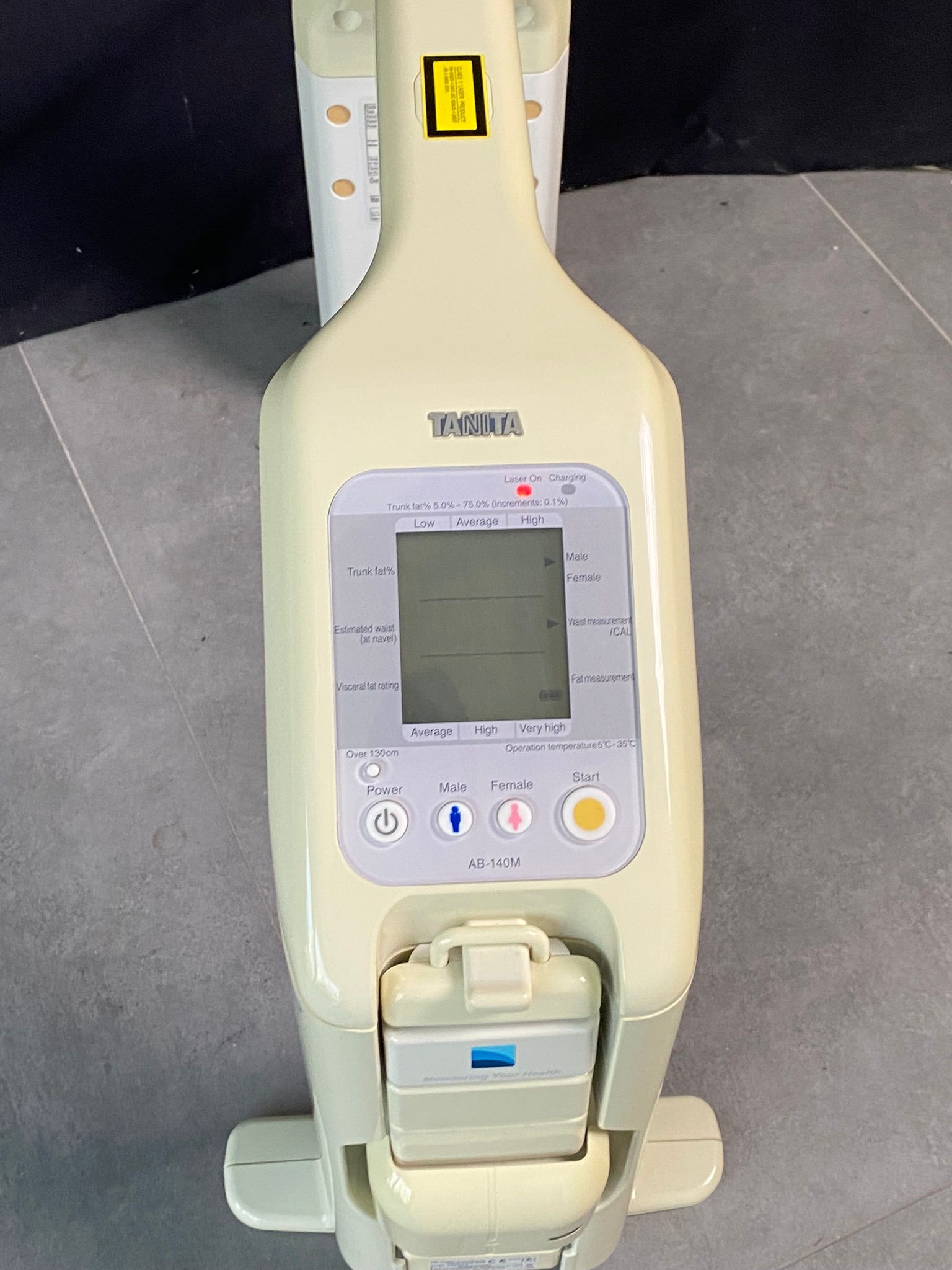 TANITA VISCAN AB 140