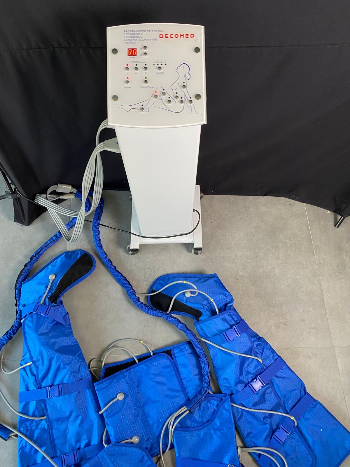 DECOMED LENF DRENAJ
