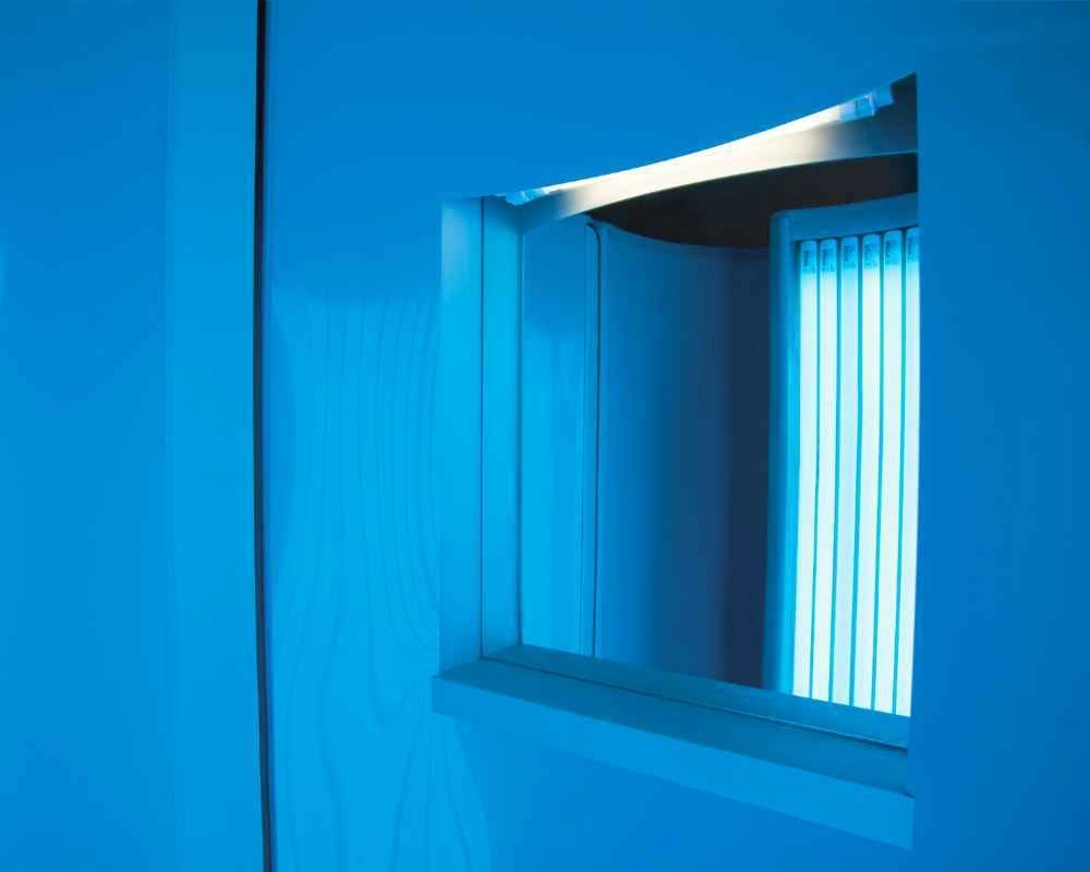 Ultrasun Soyunma Kabini