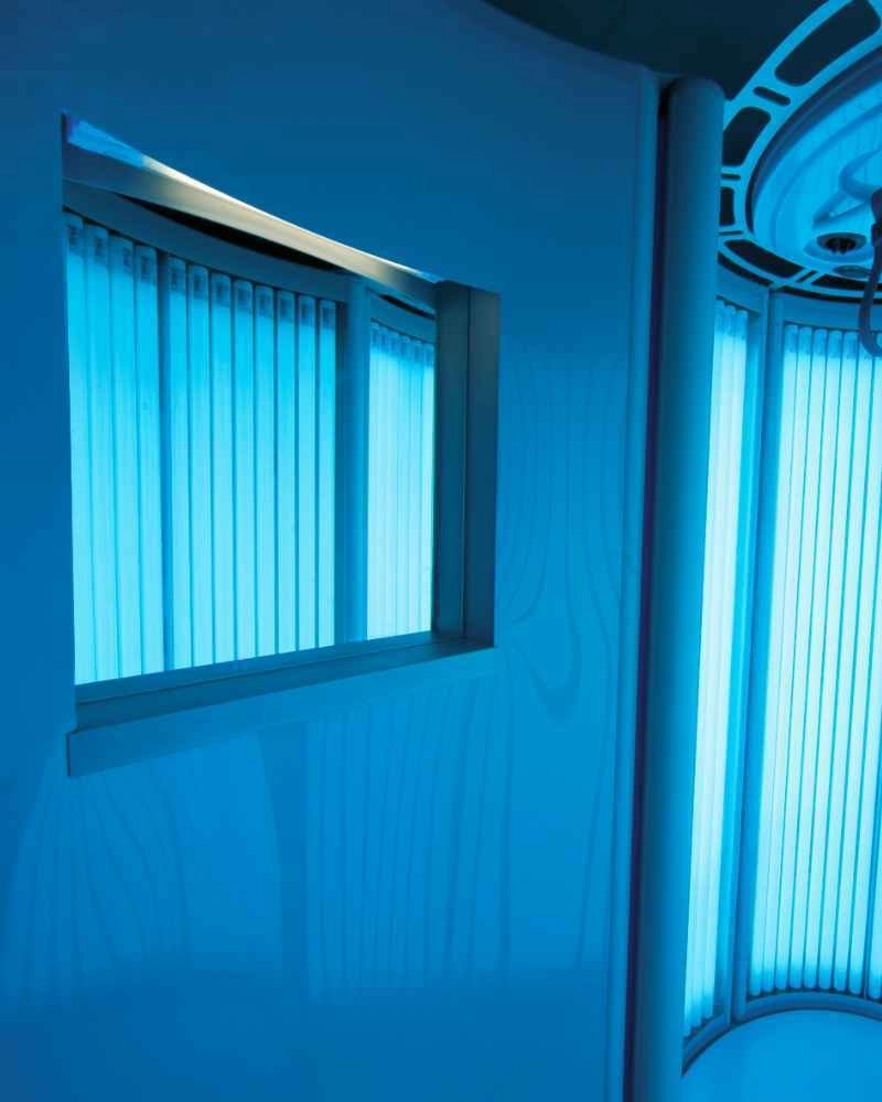 Ultrasun Soyunma Kabini