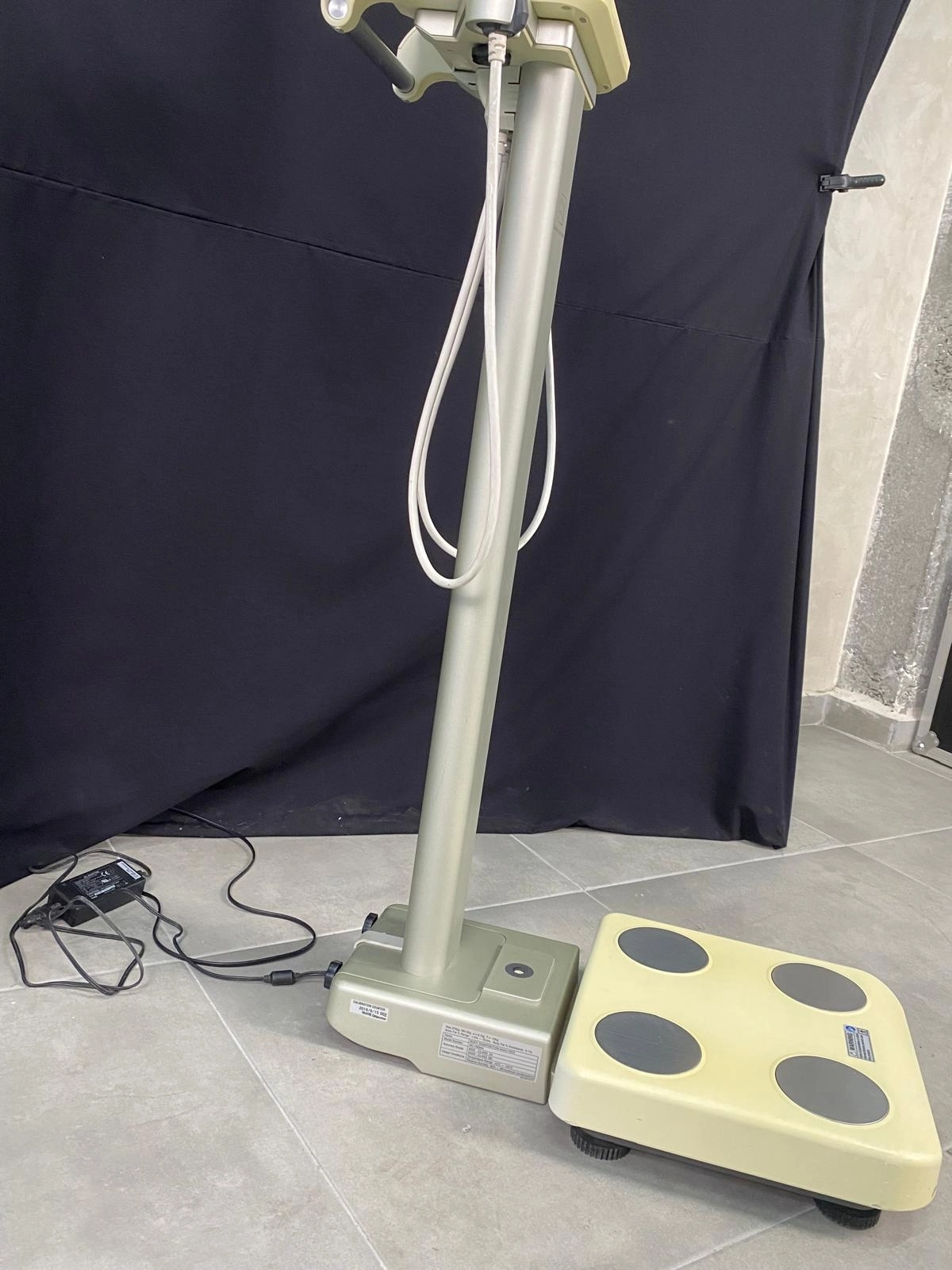 TANITA MC780MA