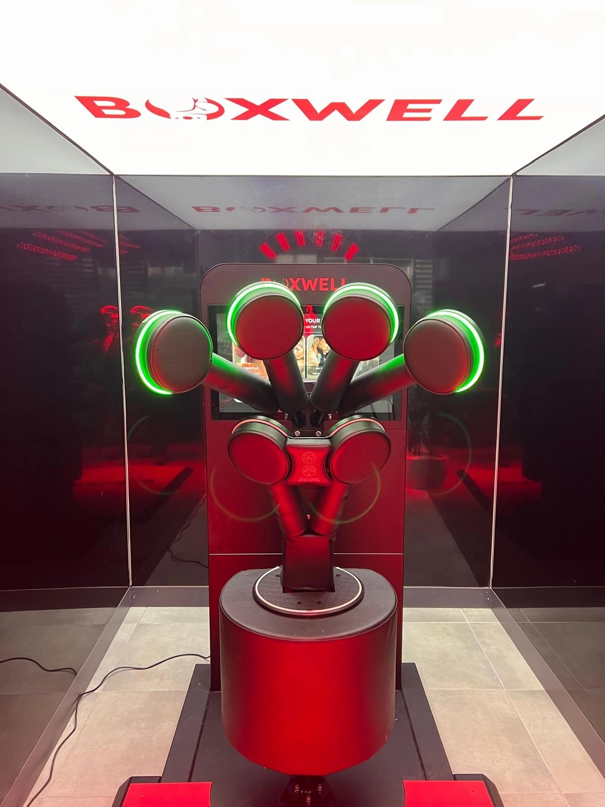 Boxwell 