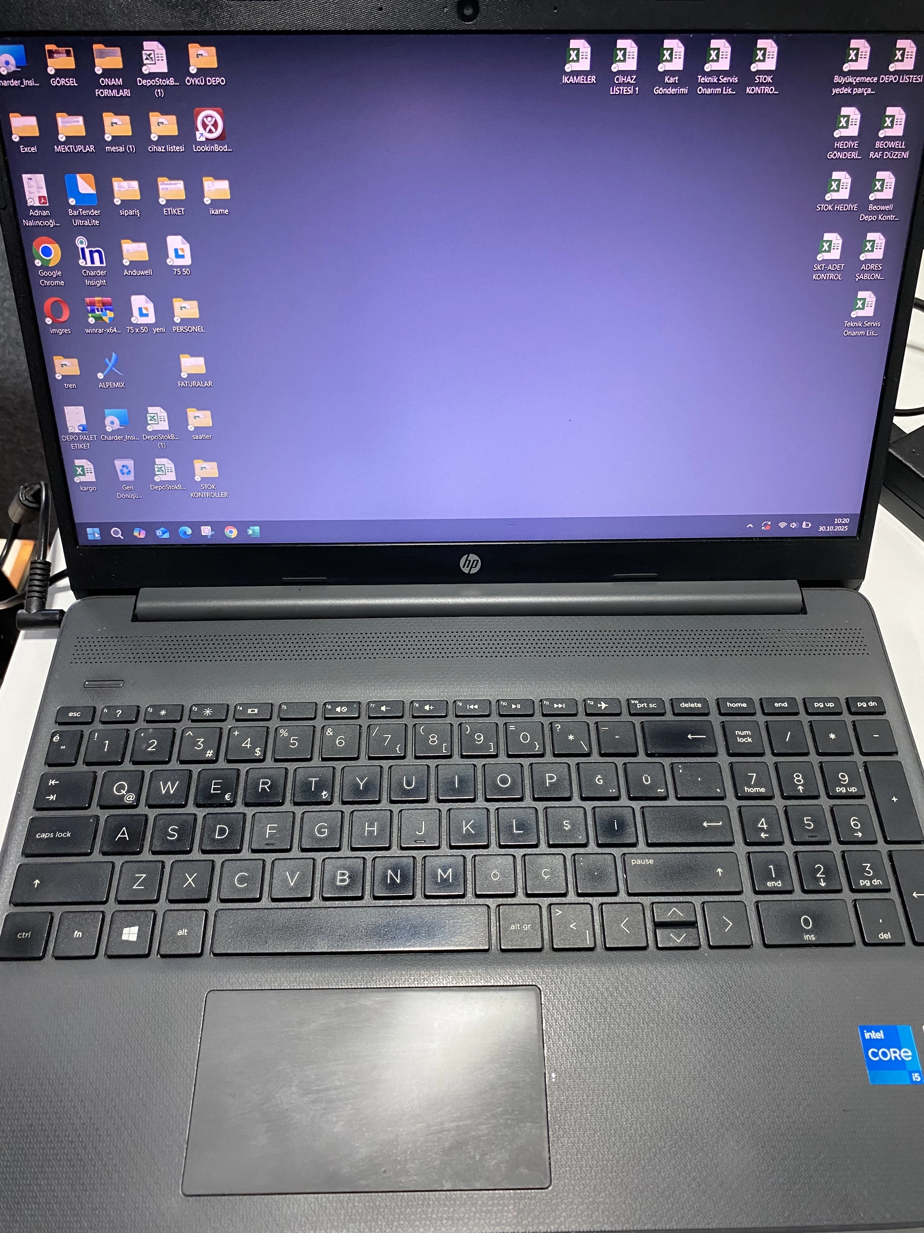 HP NOTEBOOK