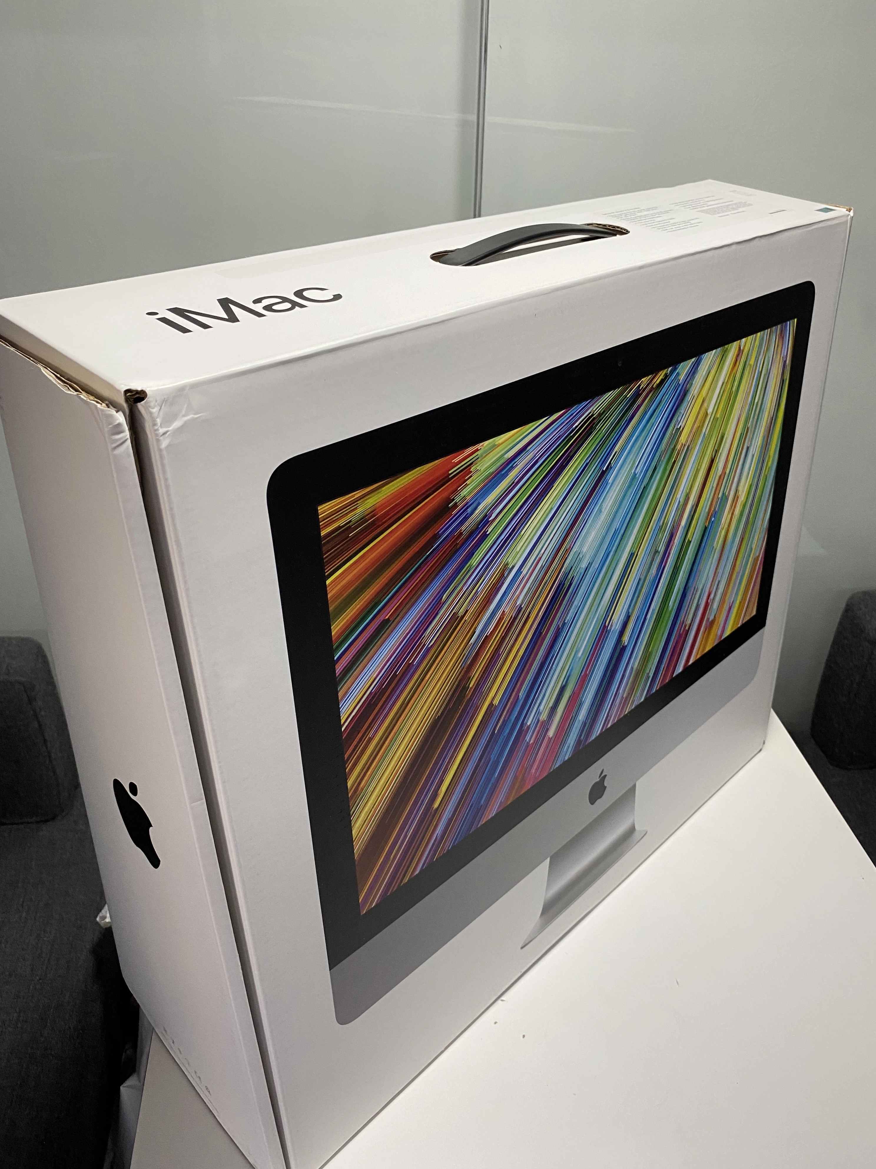 APPLE IMAC  21,5’’ RETİNA 4K