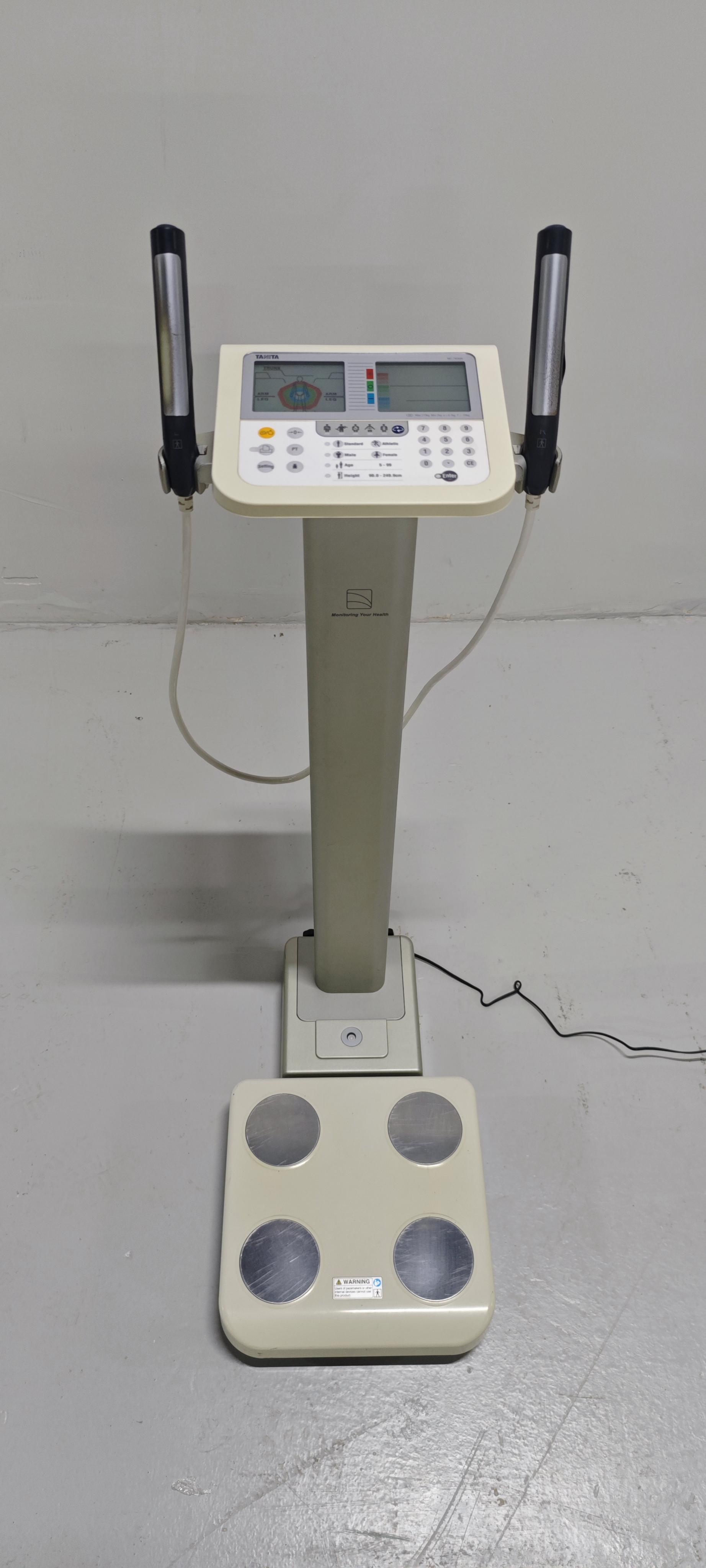 TANITA MC 780 MA 