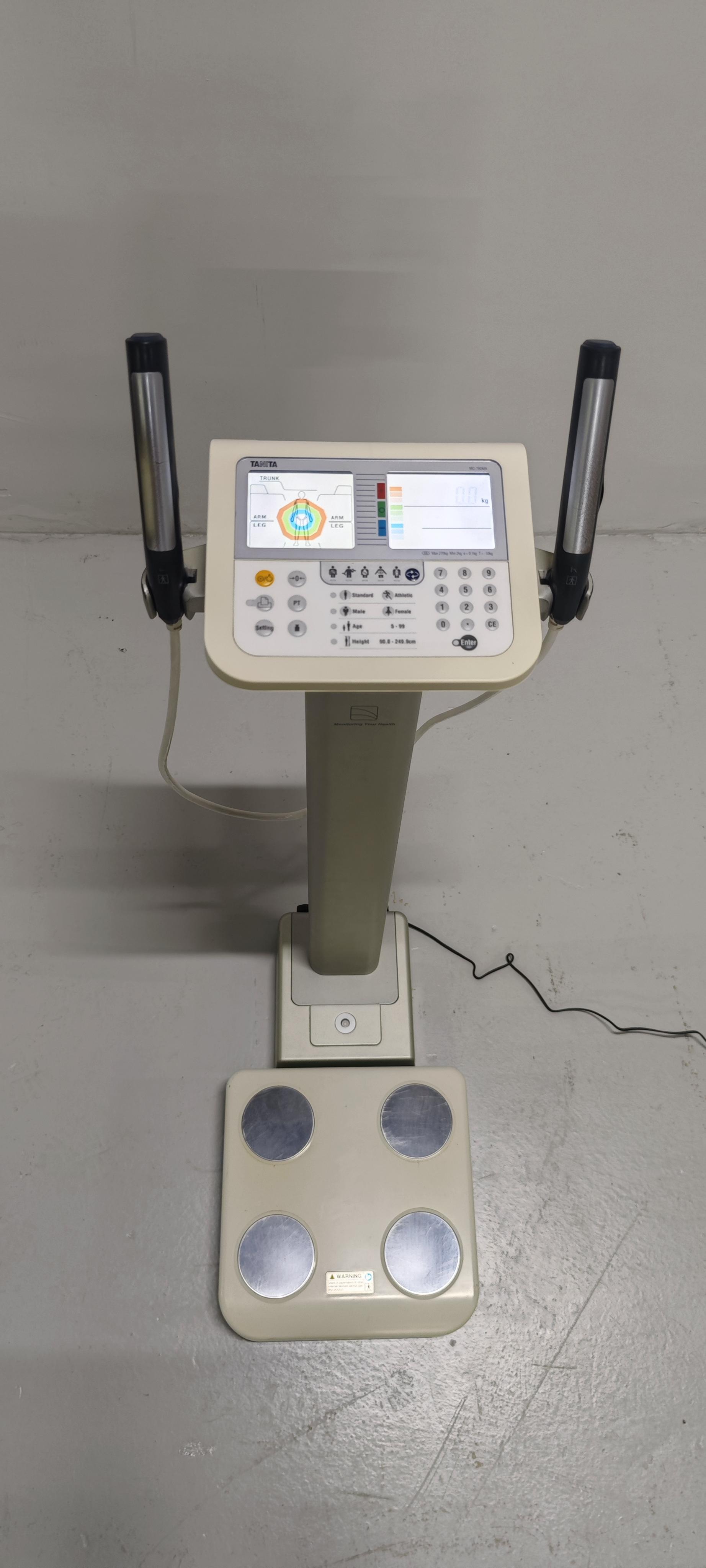 TANITA MC 780 MA 