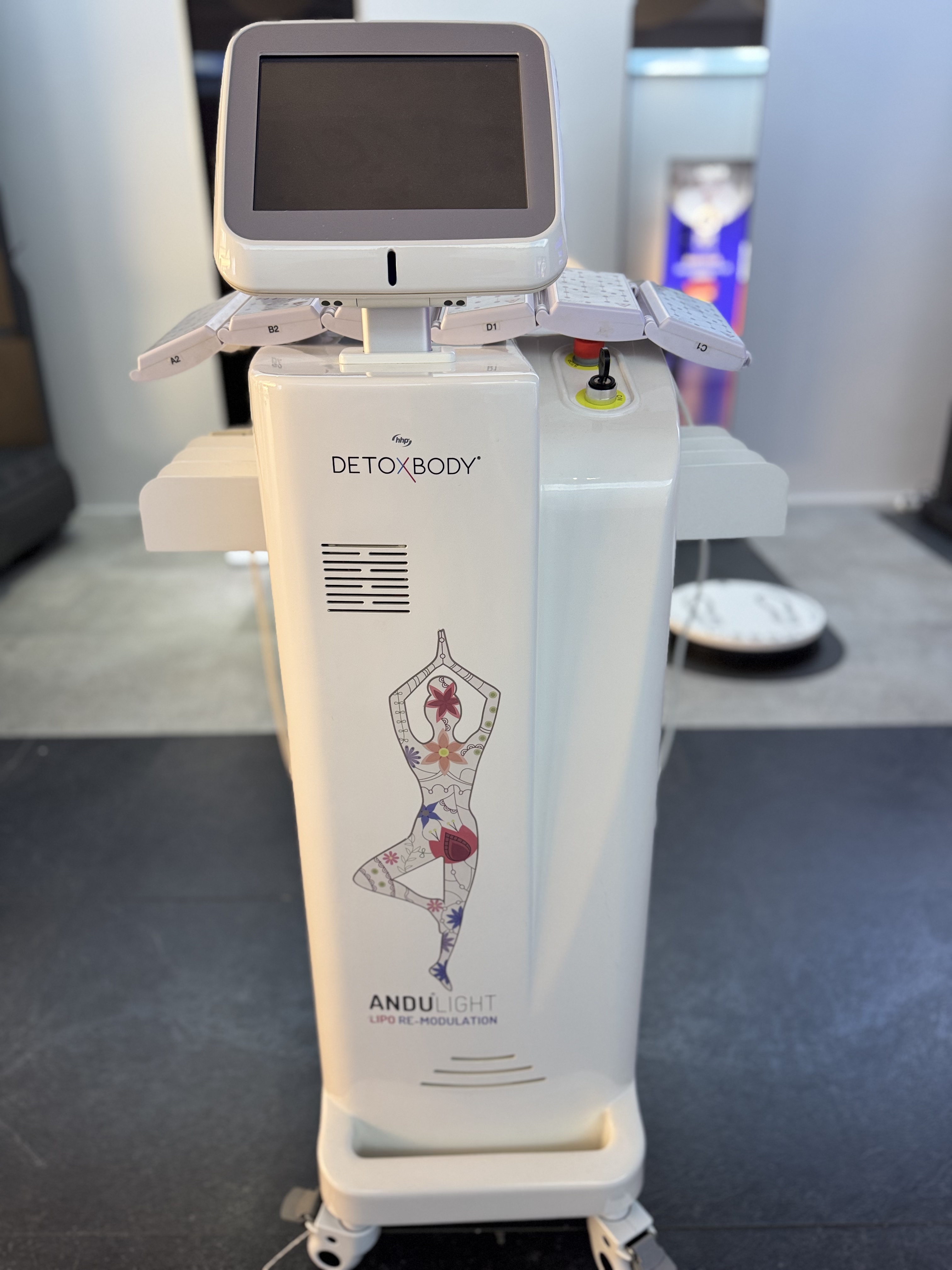 DETOXBODY ANDULIGHT