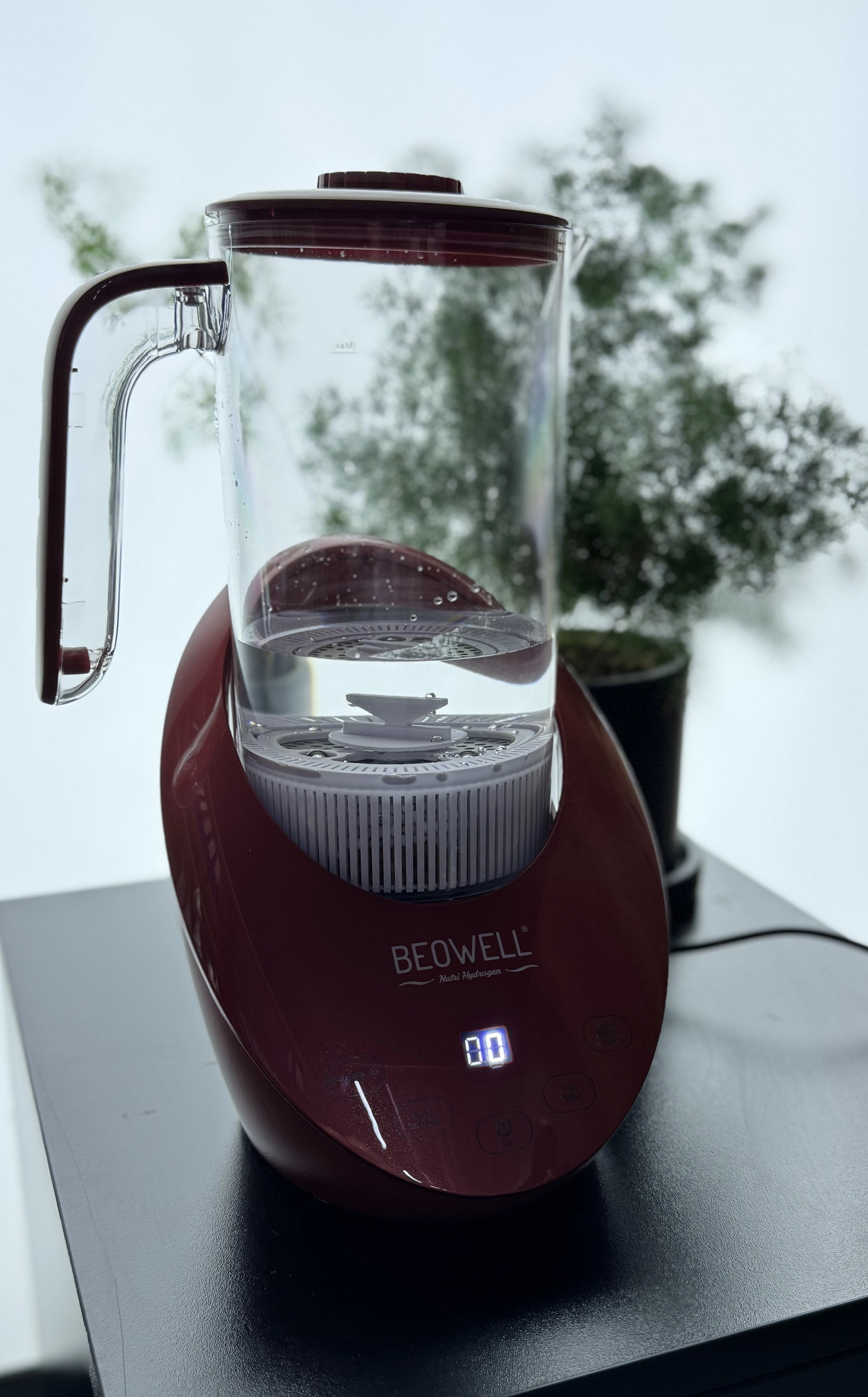 BEOWELL NUTRİ HYDROGEN