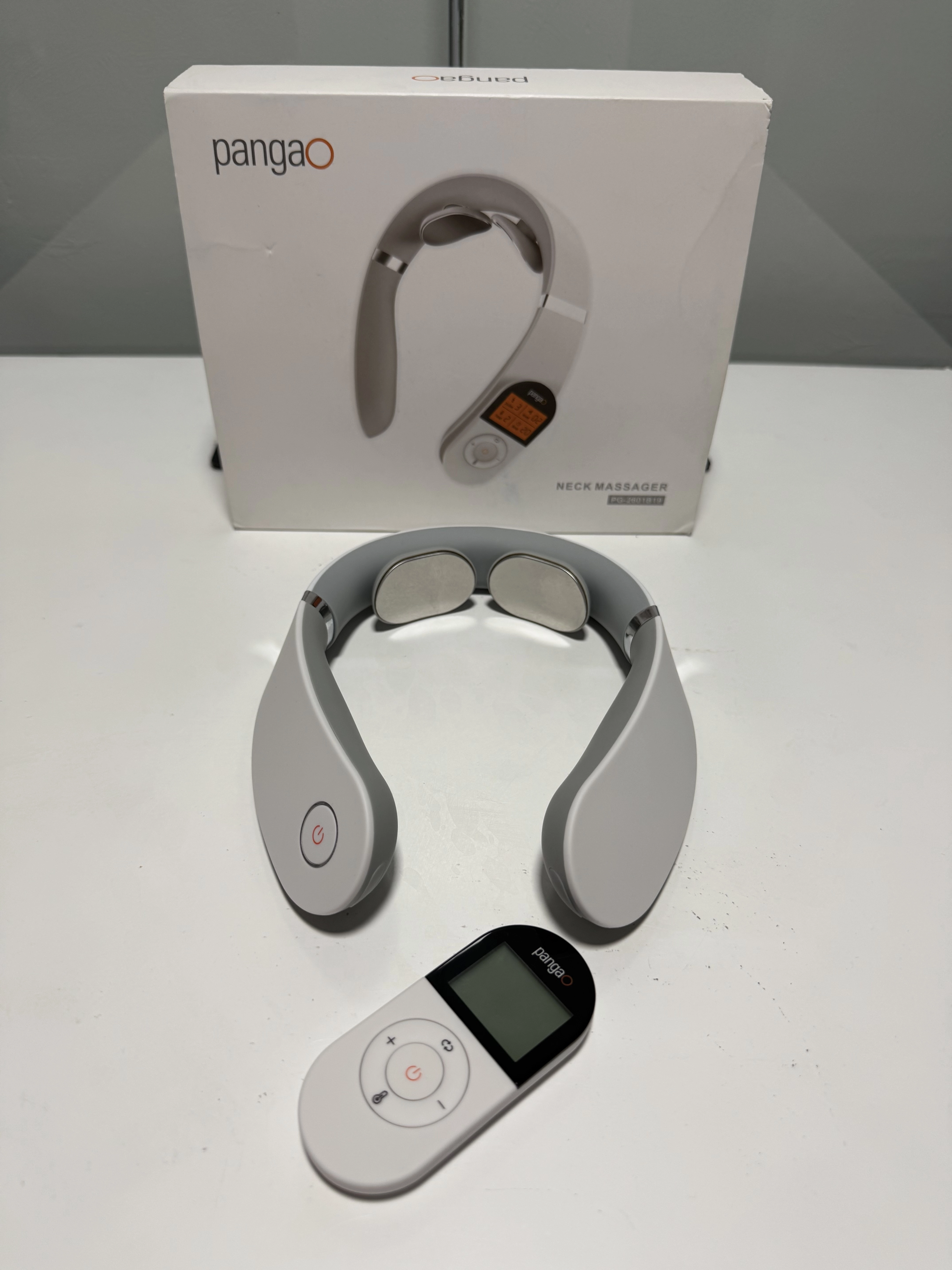 PANGAO B19 BOYUN TERAPİ CİHAZI