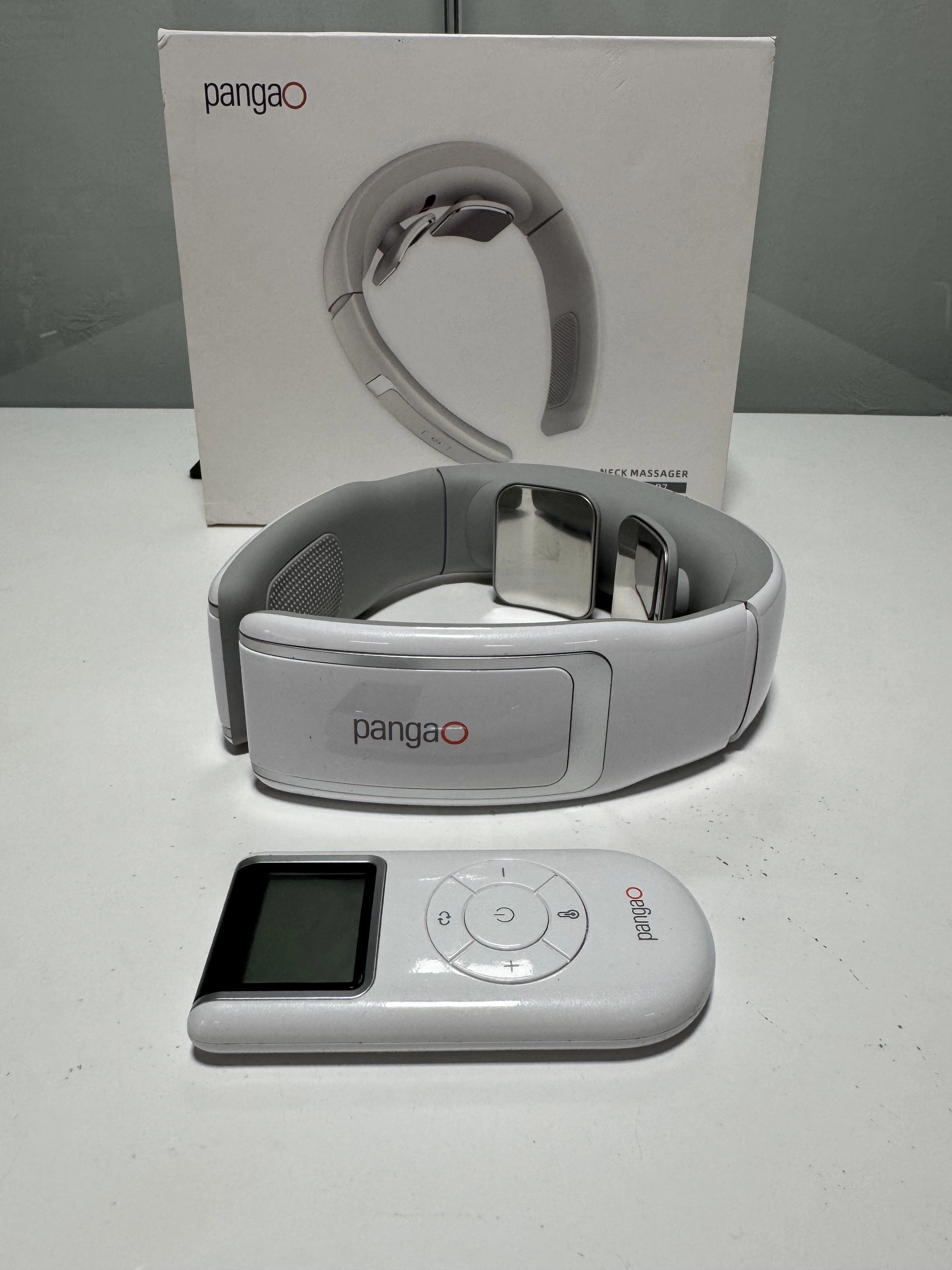 PANGAO P7 AKILLI BOYUN MASAJ & TERAPİ ALETİ