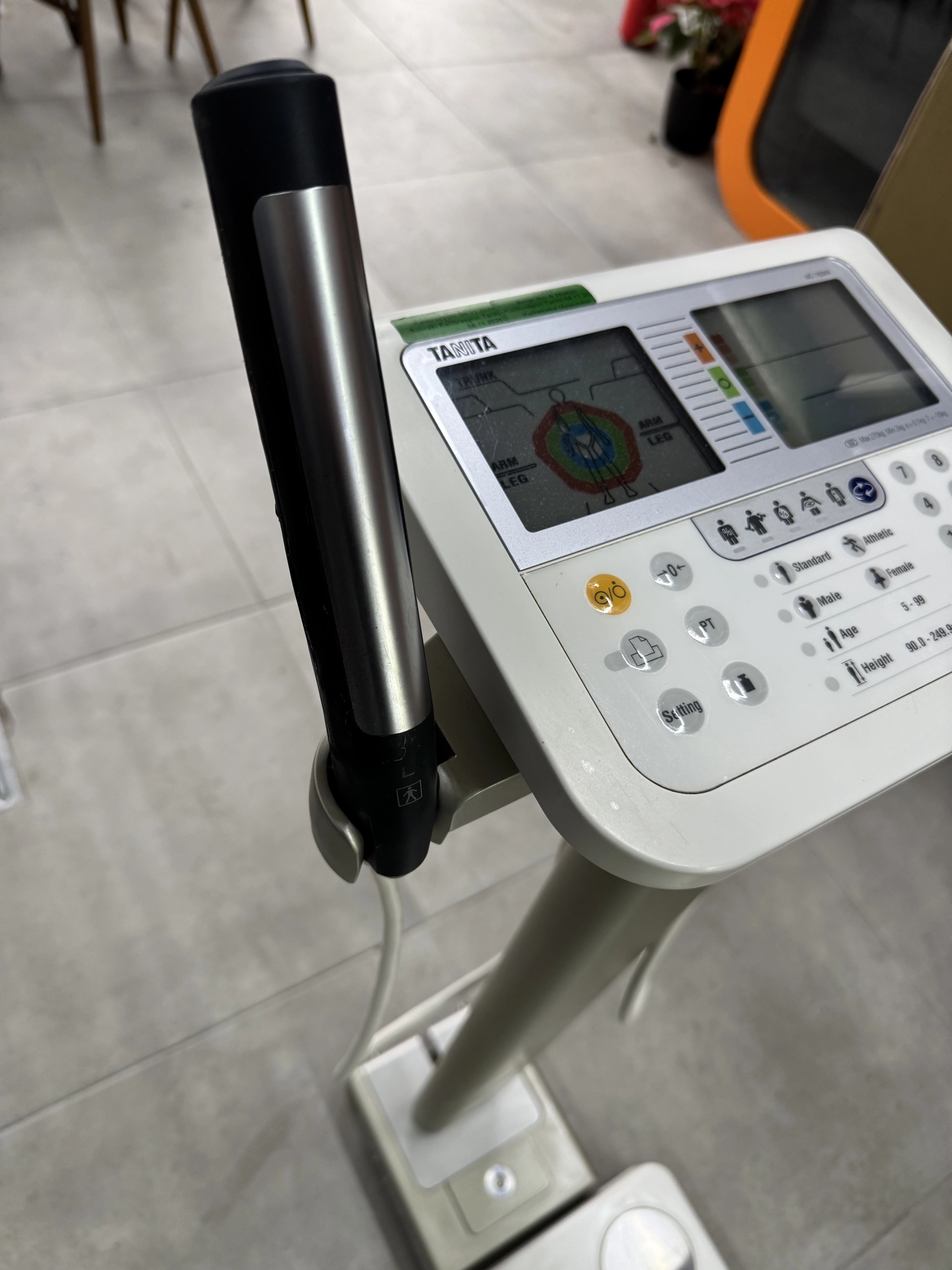 TANITA MC780 MA