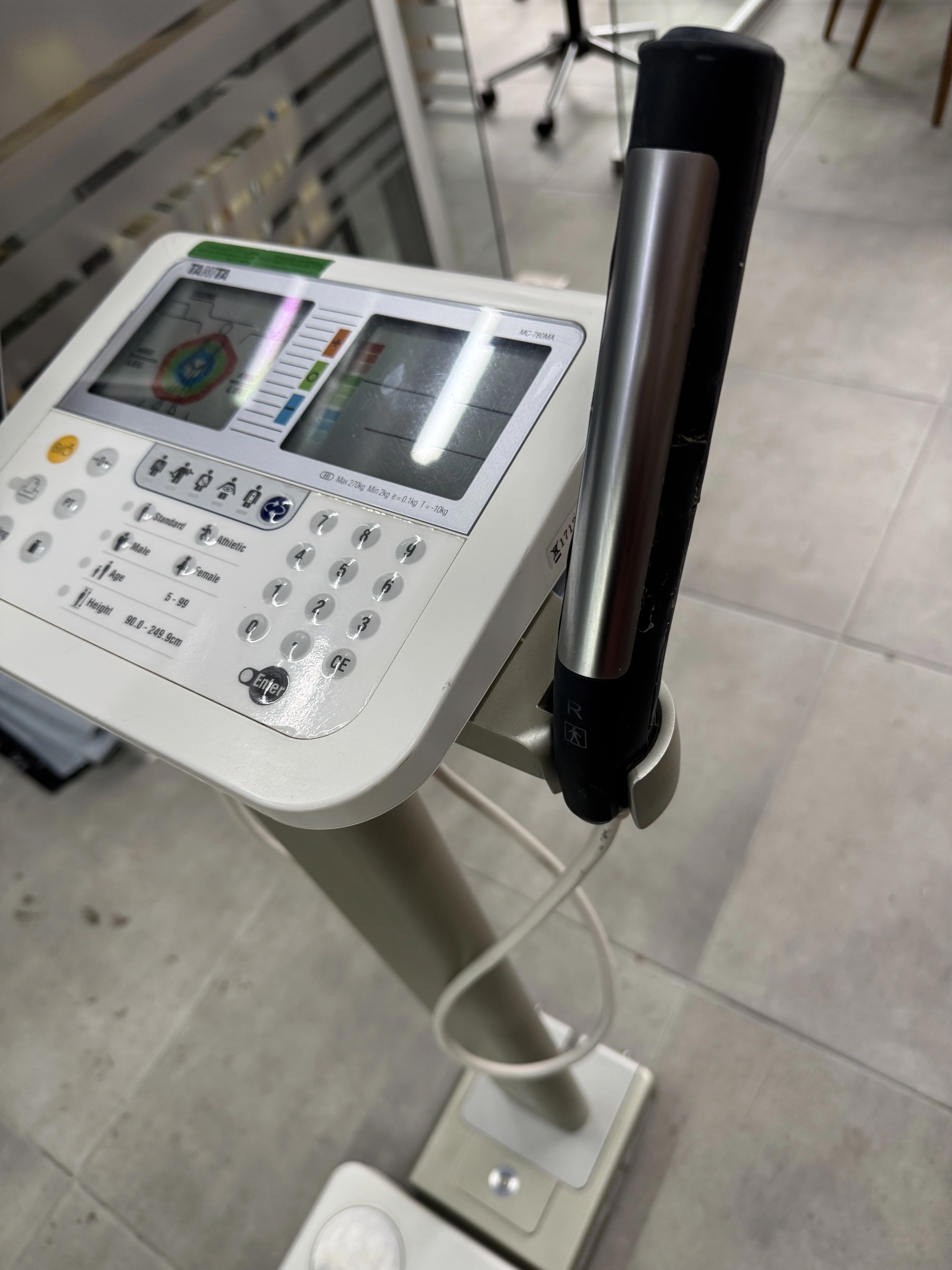TANITA MC780 MA