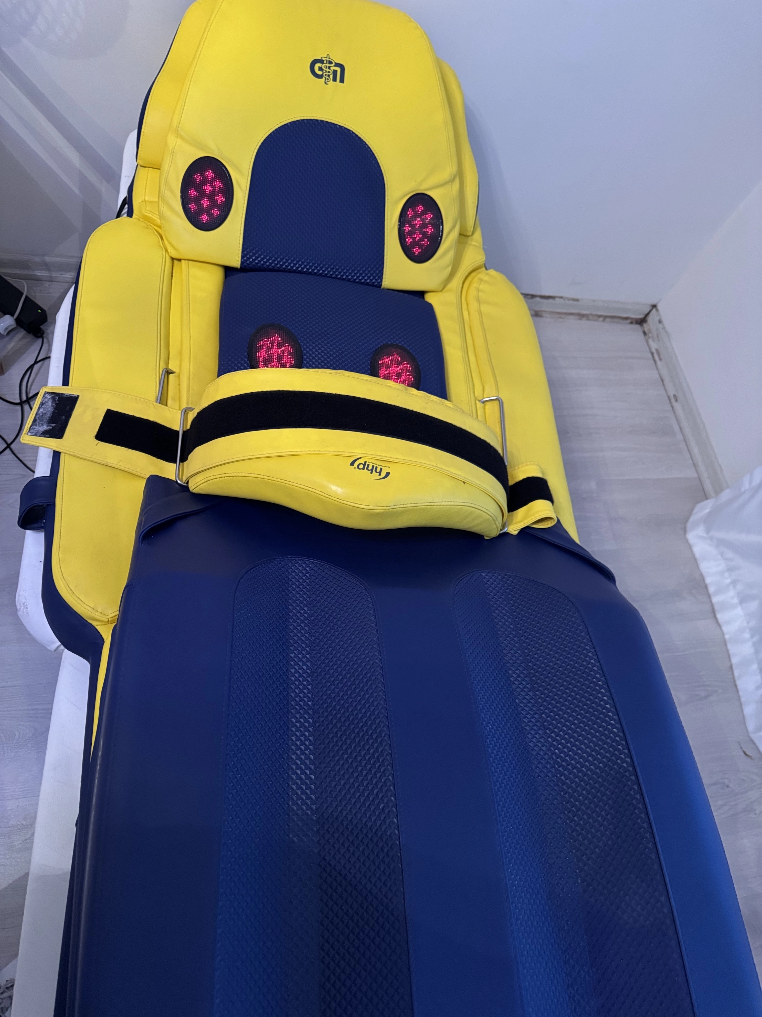 ANDUMEDIC 3 HOME YELLOW EDITION