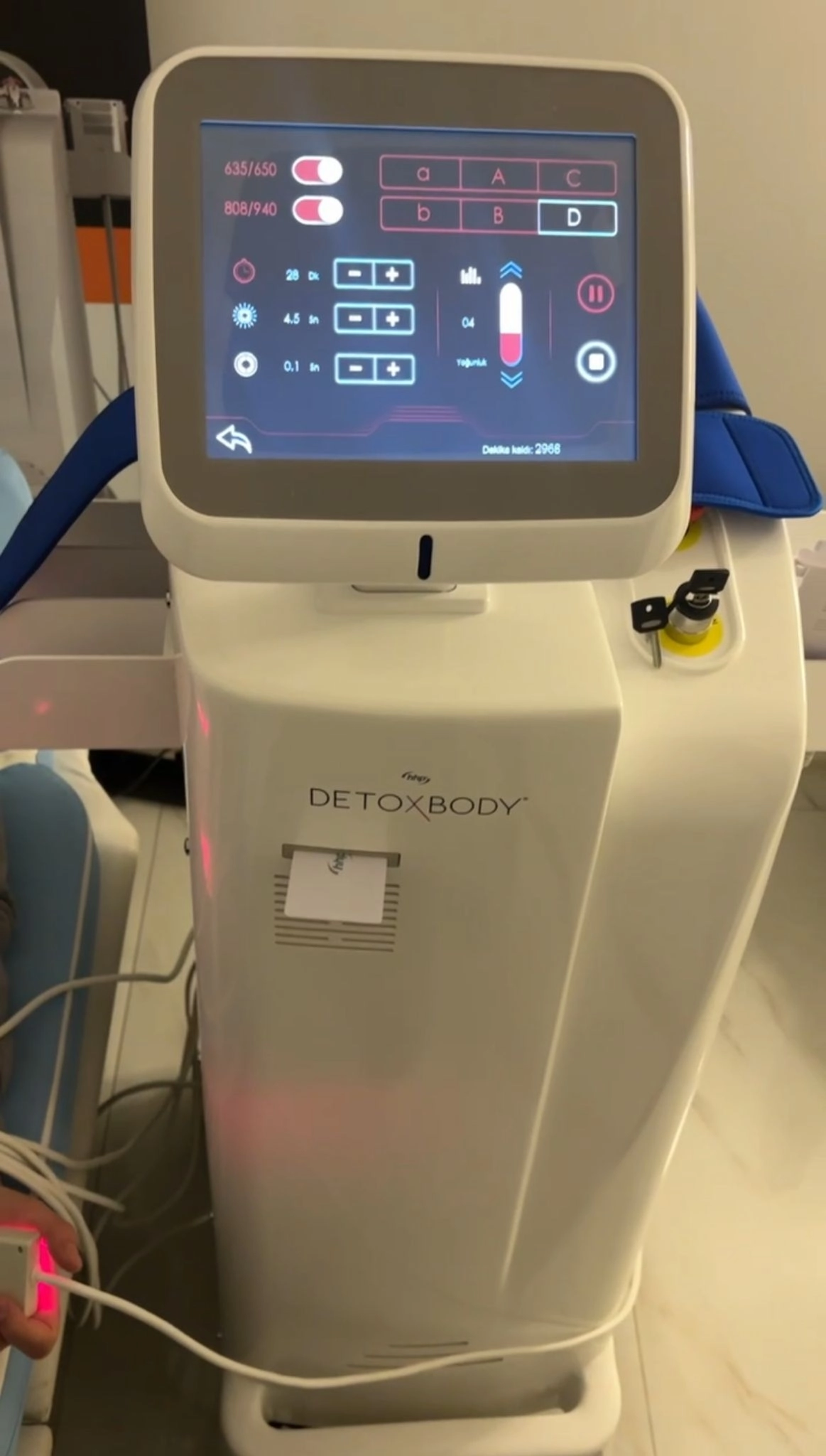 DETOXBODY ANDULIGHT KYC