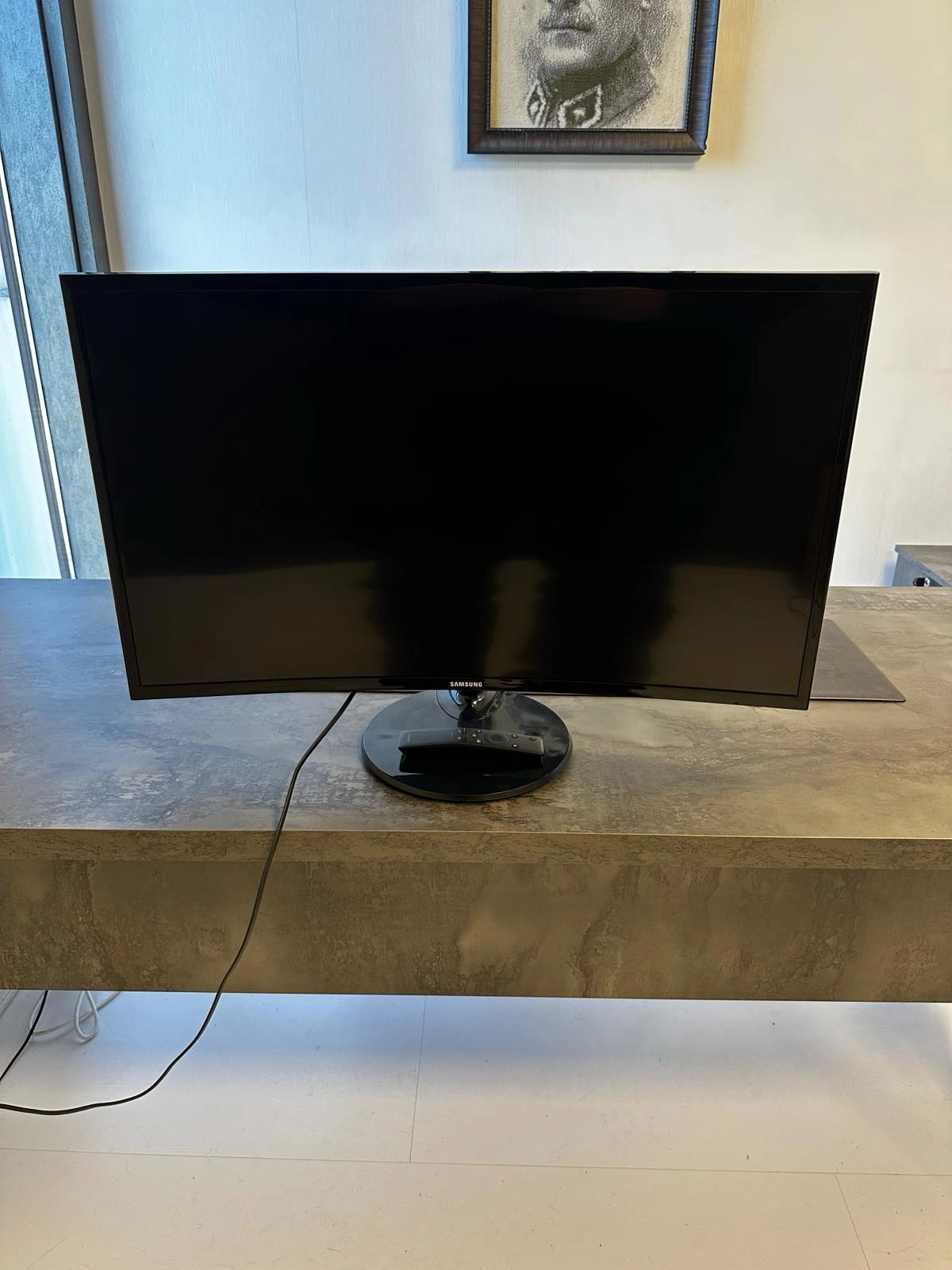 Samsung M5 Smart Monitör