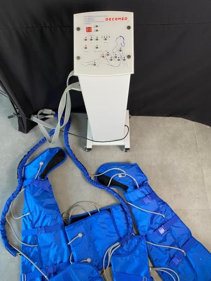 DECOMED LENF DRENAJ