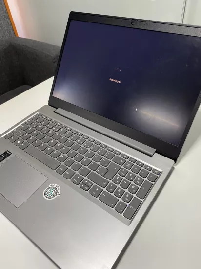 LENOVO IDEAPAD NOTEBOOK (GRİ)