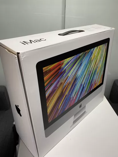 Apple iMac 21,5'' Retina 4K - Ebamed