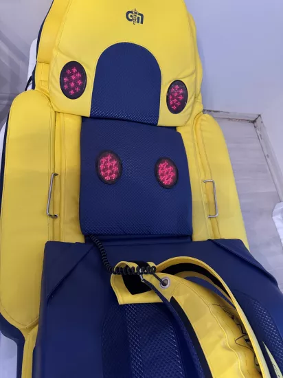 ANDUMEDIC 3 HOME YELLOW EDITION