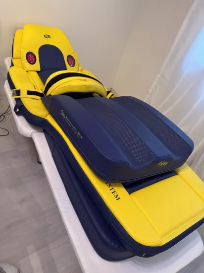 ANDUMEDIC 3 HOME YELLOW EDITION