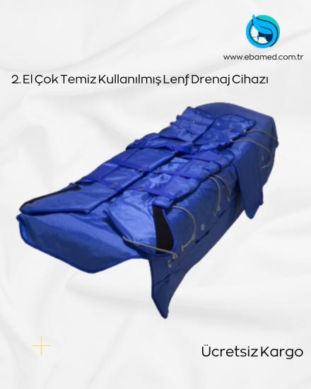 DECOMED LENF DRENAJ