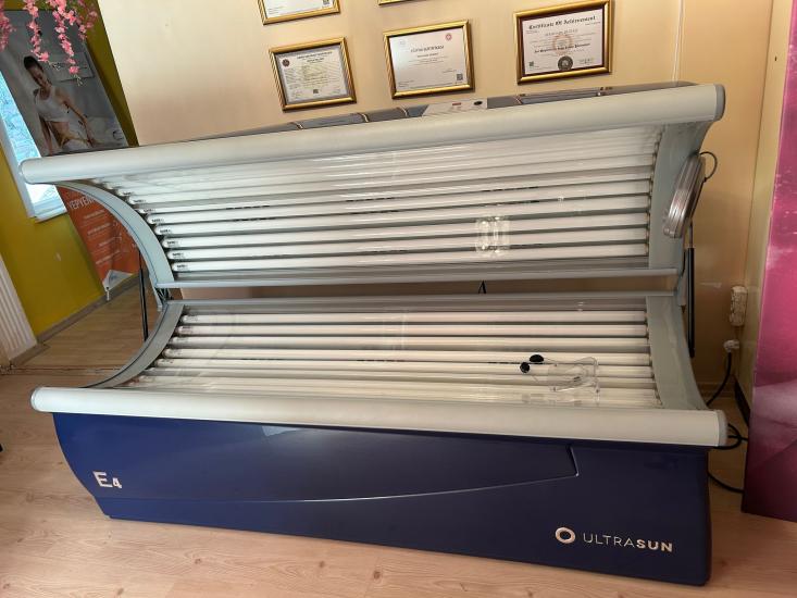 ULTRASUN SOLARIUM E4 