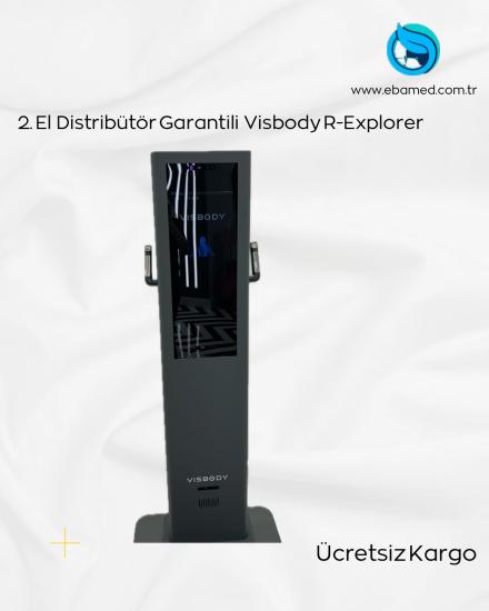 VISBODY R-EXPLORER 3D VÜCUT VE POSTÜR ANALİZ CİHAZI