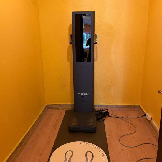 VISBODY R-EXPLORER 3D VÜCUT VE POSTÜR ANALİZ CİHAZI