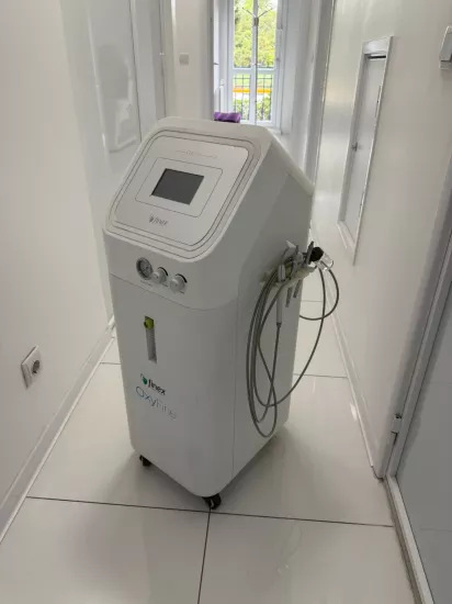 AQUA OKSİJEN JET CİLT BAKIM CİHAZI