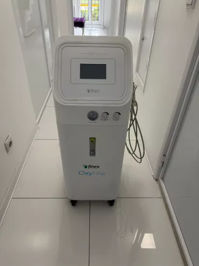 AQUA OKSİJEN JET CİLT BAKIM CİHAZI