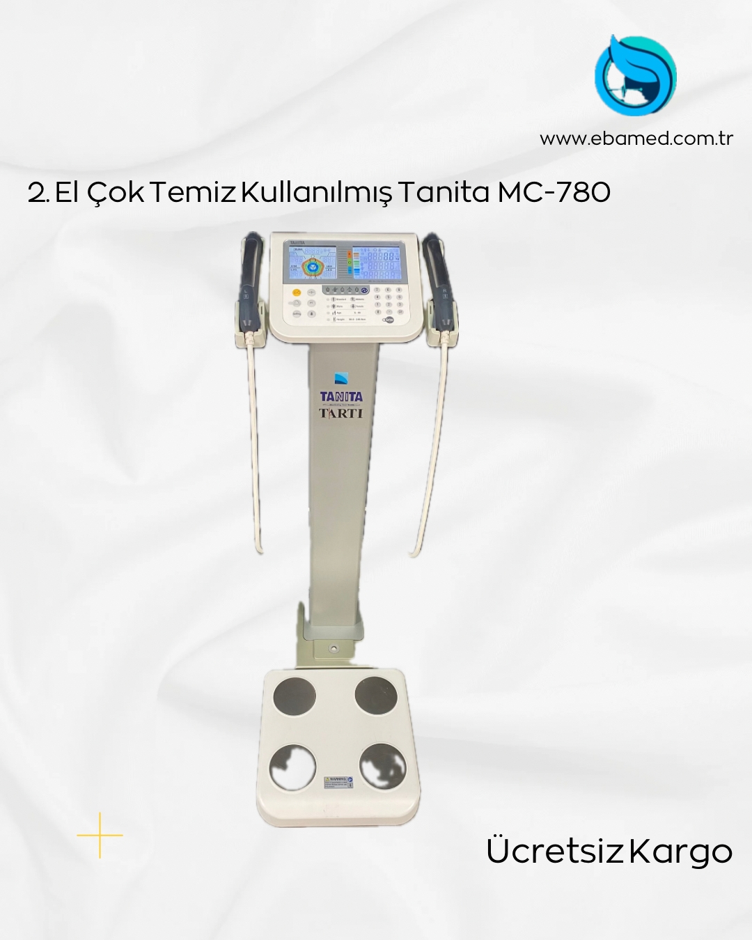 TANITA MC 780MA