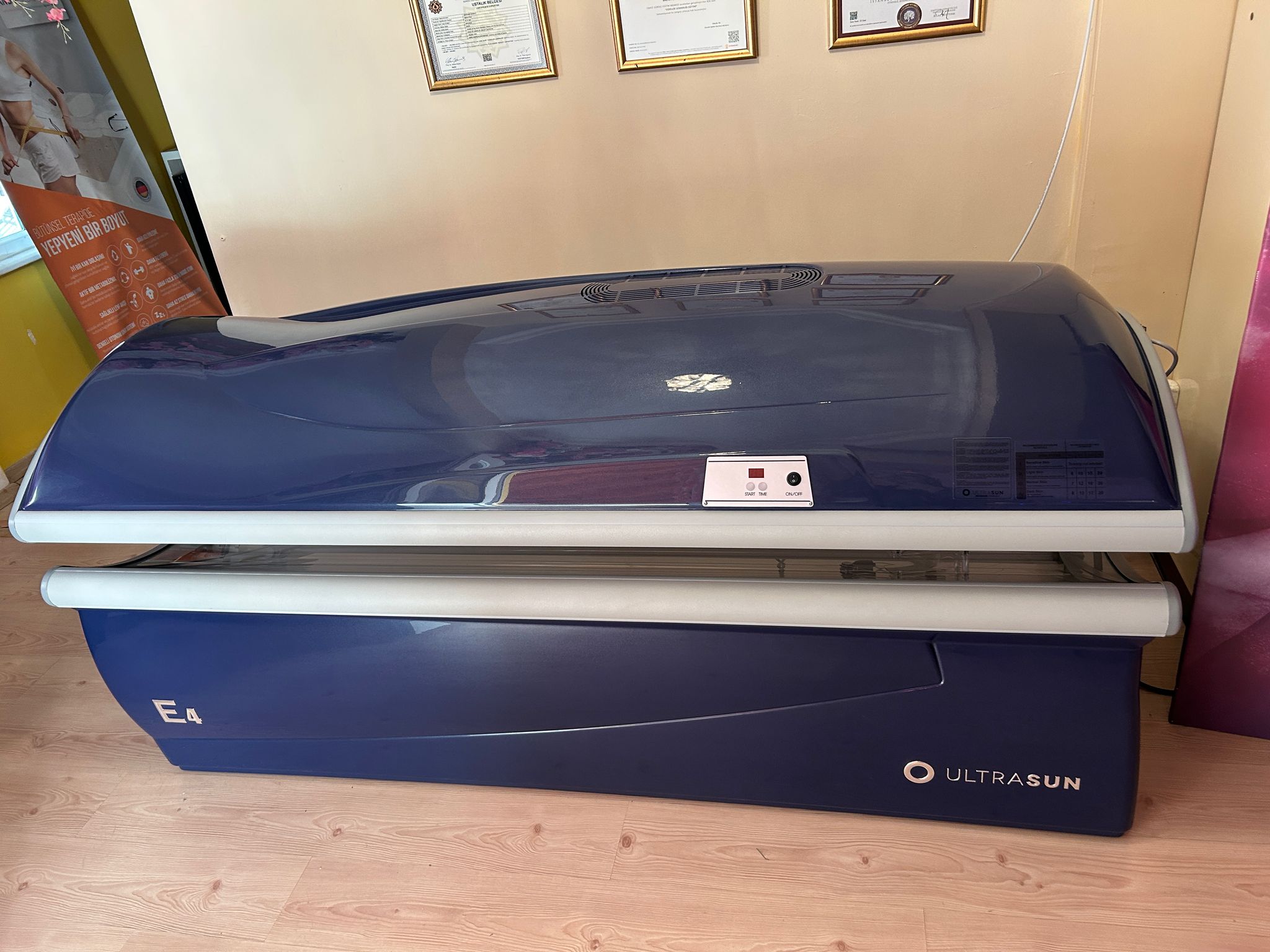 ULTRASUN SOLARIUM