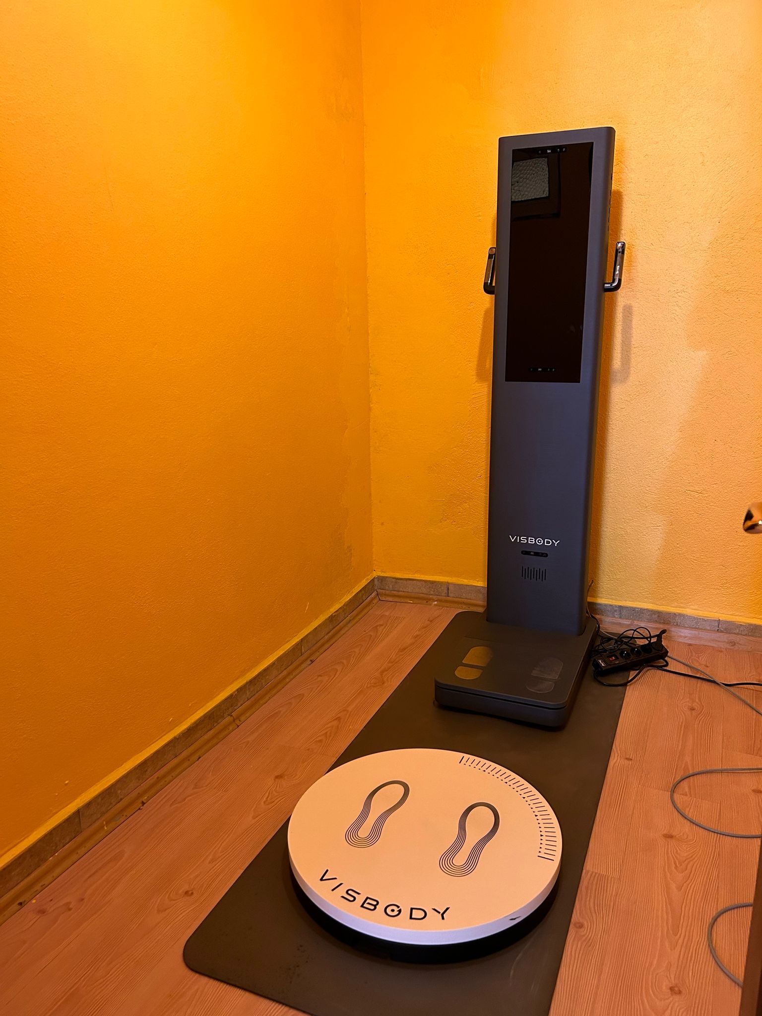 VISBODY R-EXPLORER 3D VÜCUT VE POSTÜR ANALİZ CİHAZI
