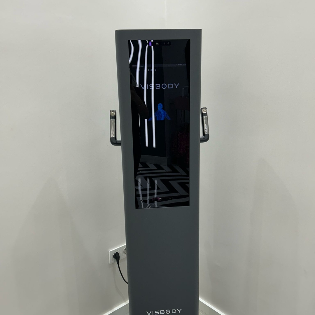 VISBODY R-EXPLORER 3D VÜCUT VE POSTÜR ANALİZ CİHAZI