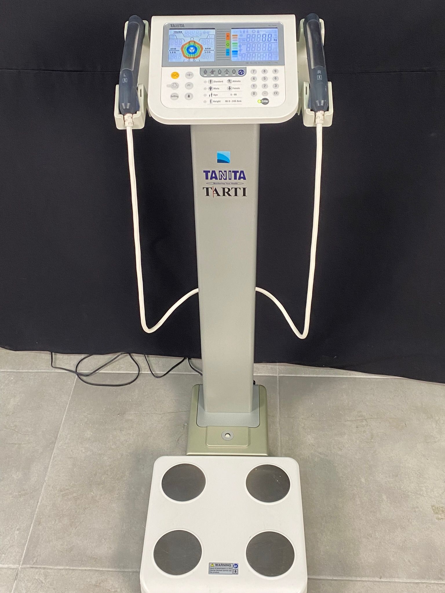 TANITA MC 780MA