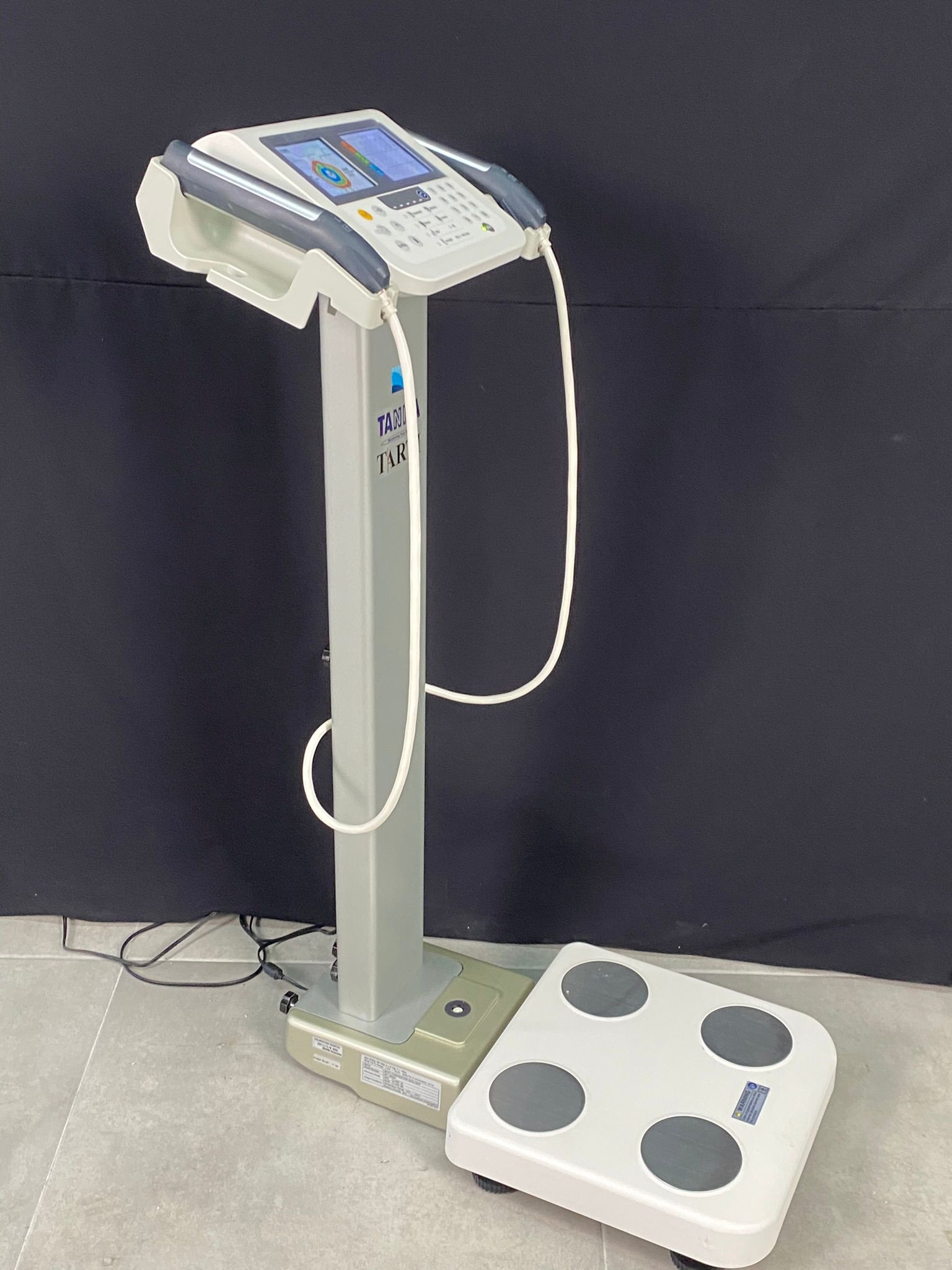 TANITA MC 780MA