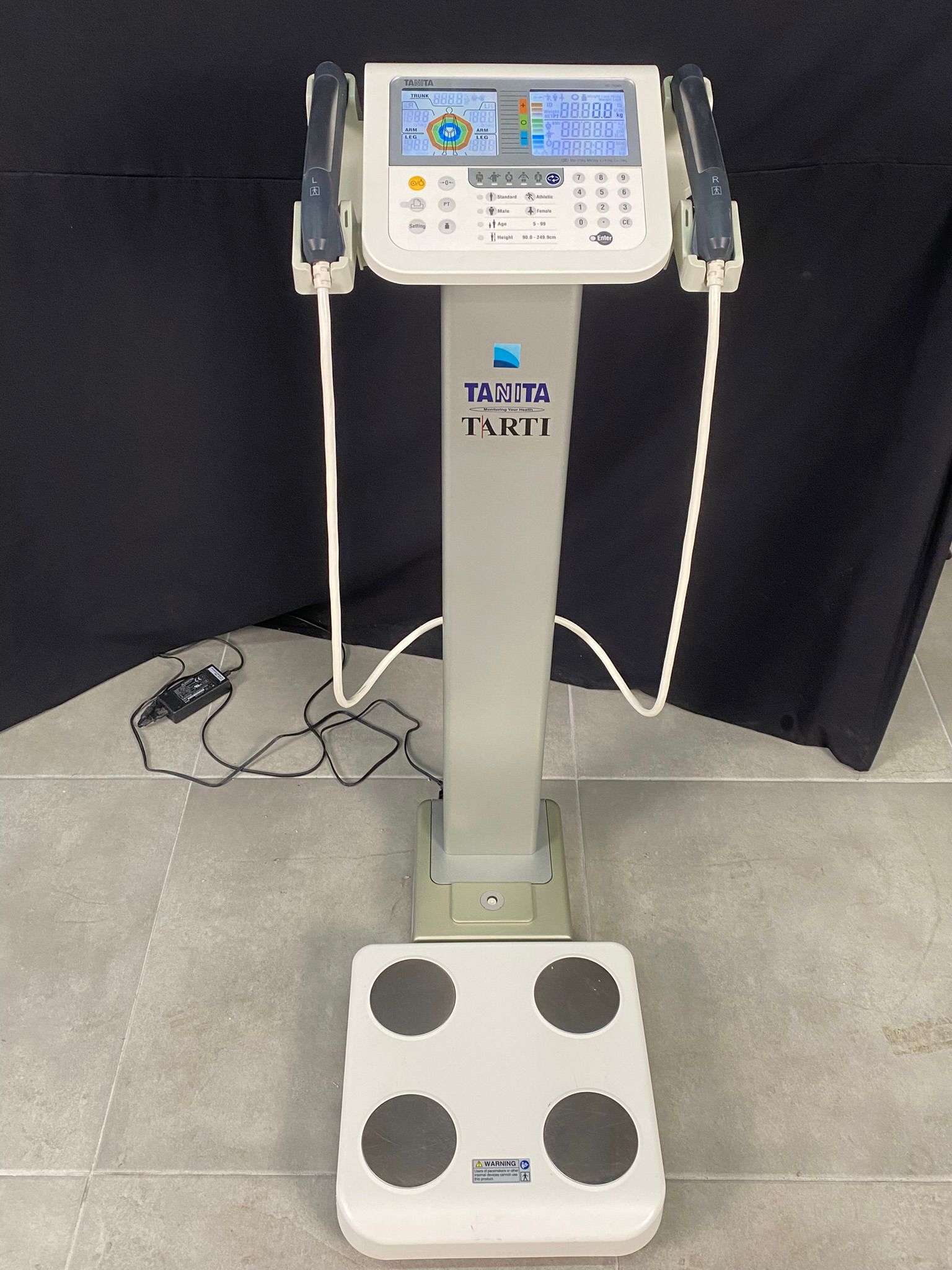 TANITA MC 780MA