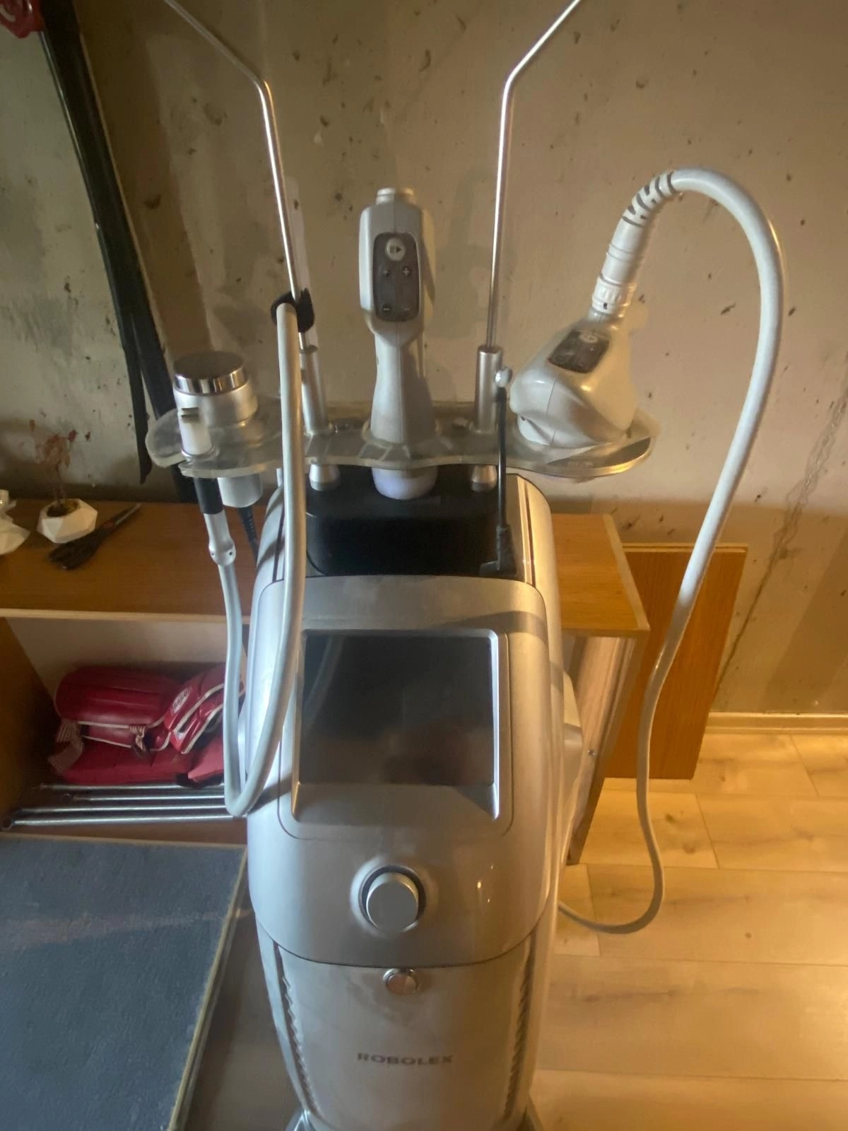 ROBOLEX CİLT & VÜCUT BAKIM CİHAZI