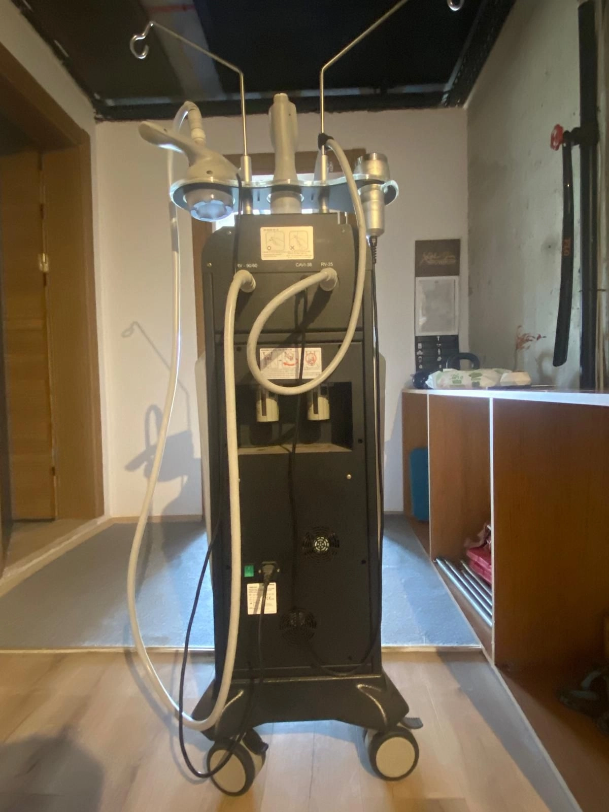 ROBOLEX CİLT & VÜCUT BAKIM CİHAZI