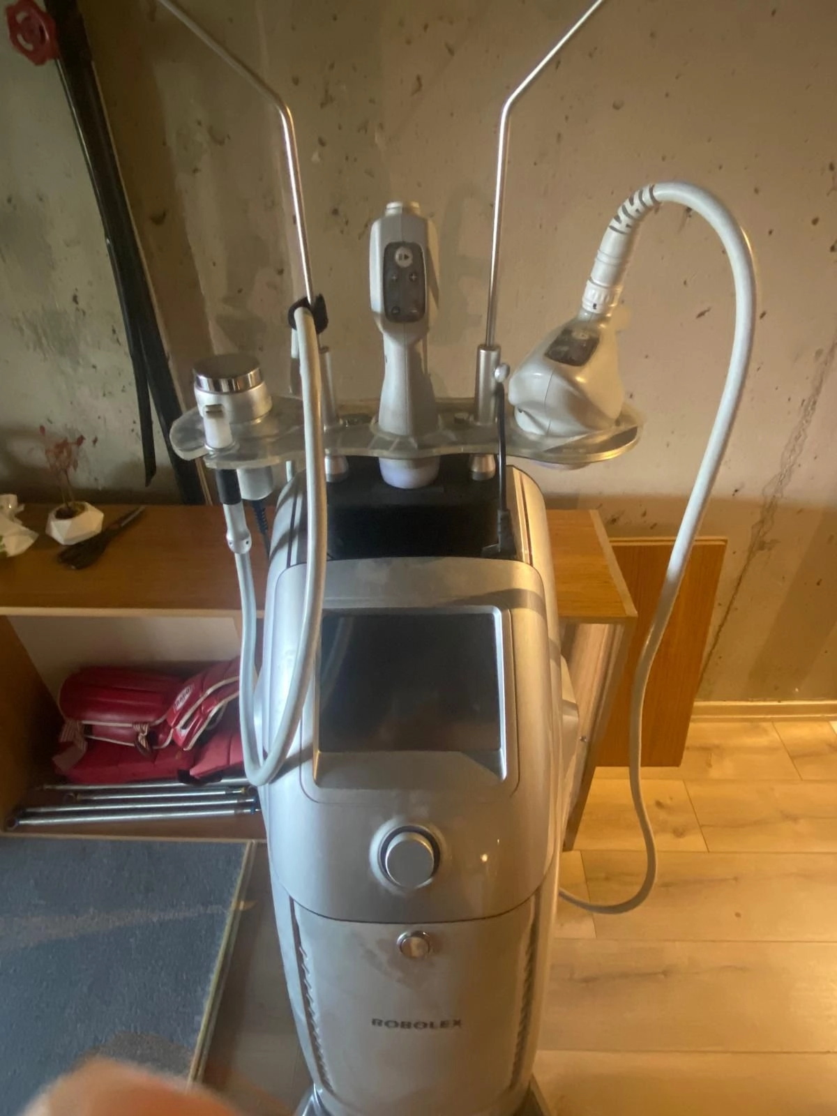 ROBOLEX CİLT & VÜCUT BAKIM CİHAZI