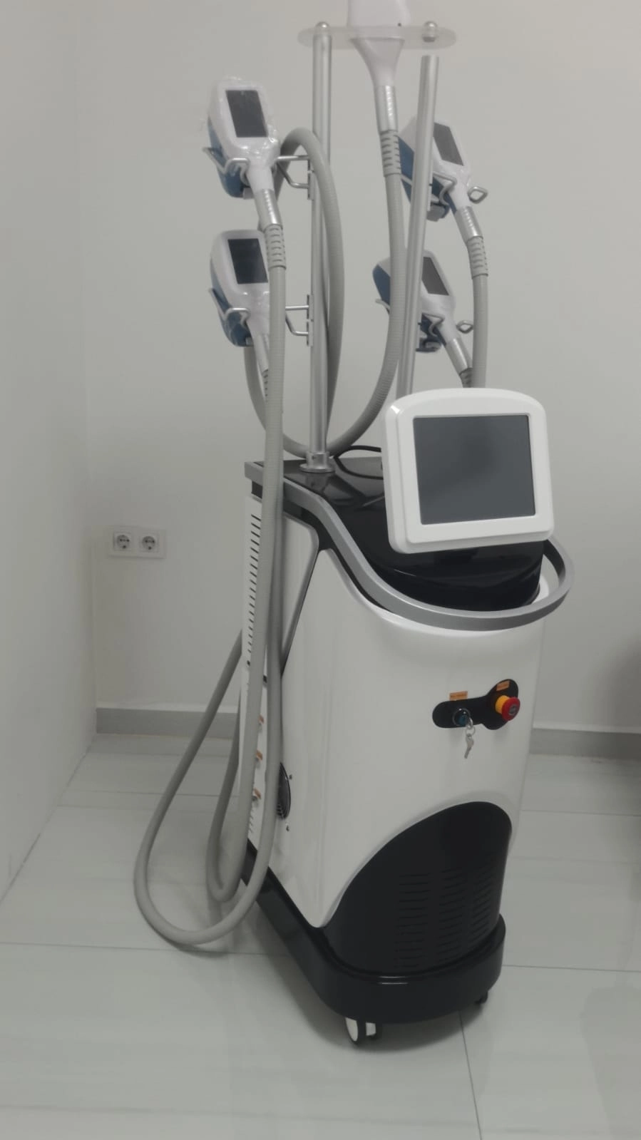 Cryo Lipoliz Cihazı