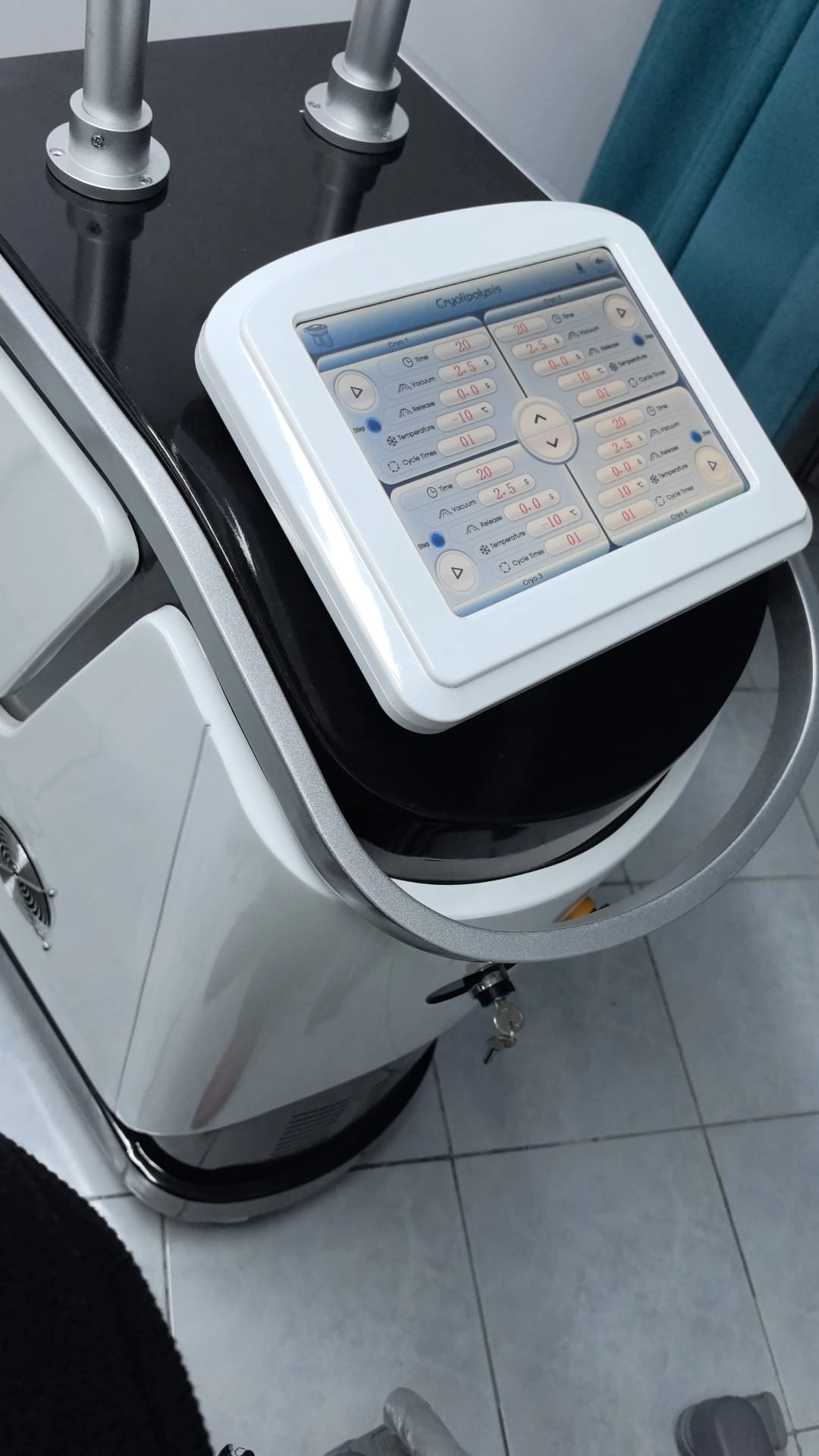 Cryo Lipoliz Cihazı