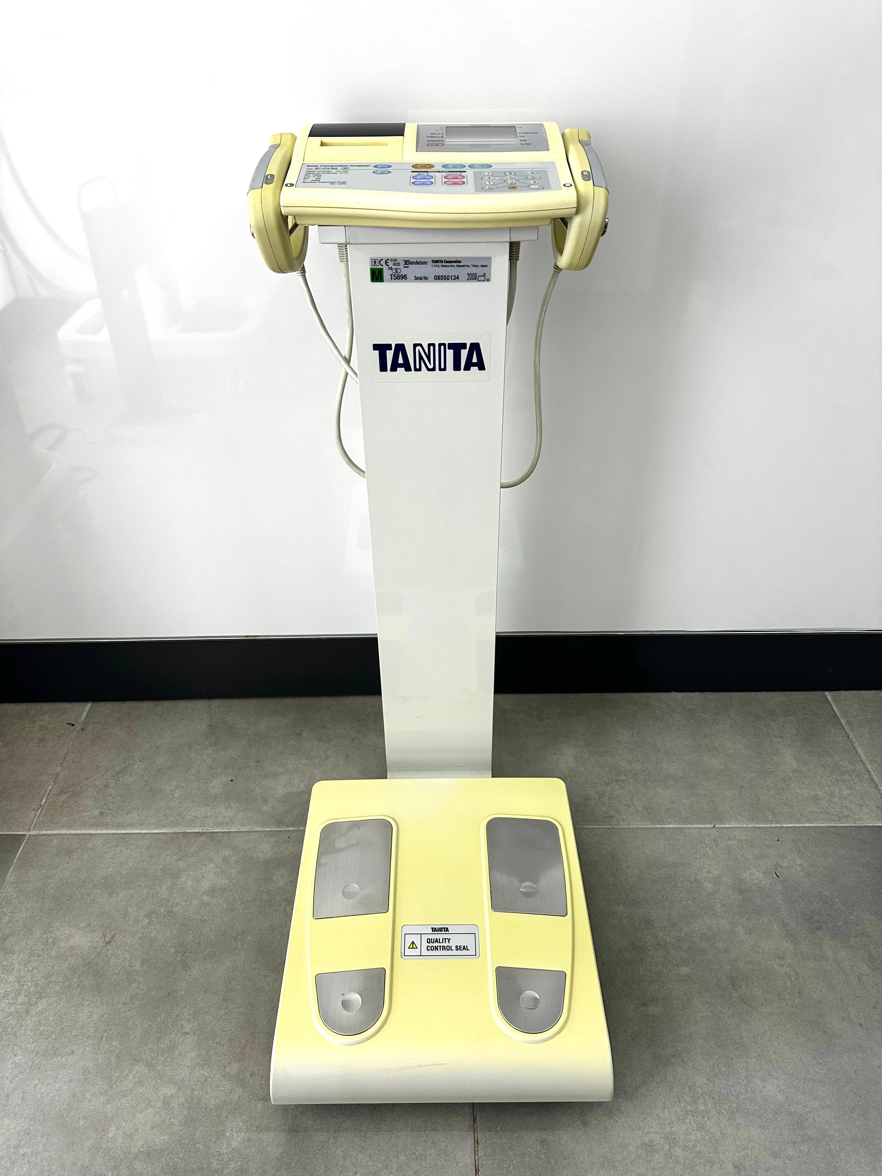 Tanita BC418
