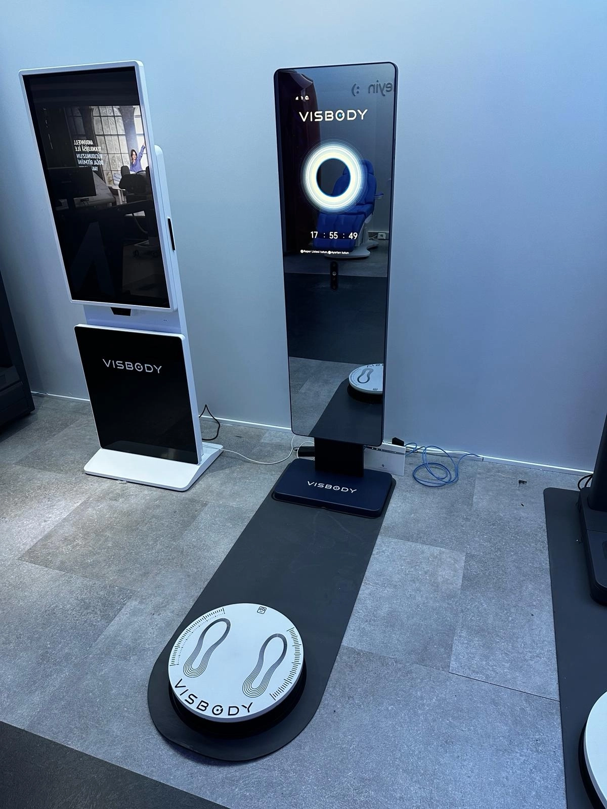VISBODY M30
