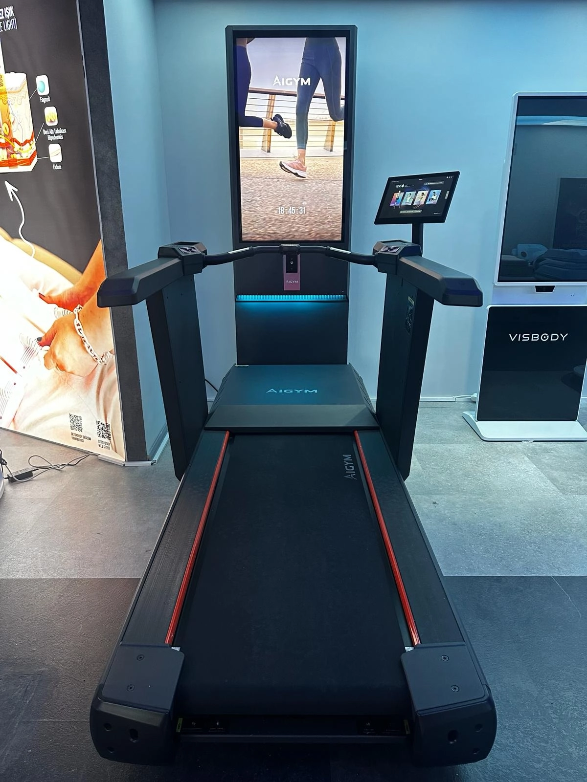 VISBODY A600